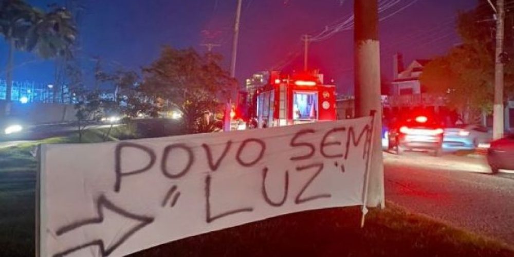 Apare sem luz