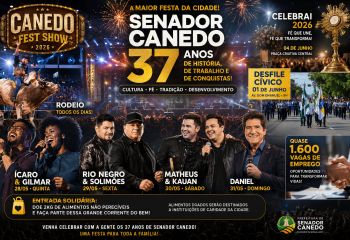 Canedo fest