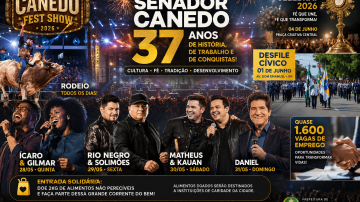 Canedo fest