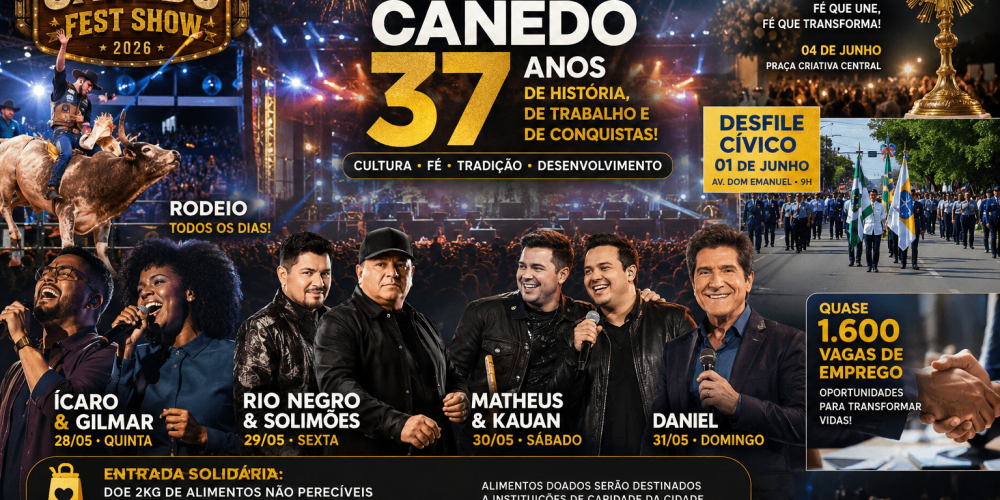 Canedo fest