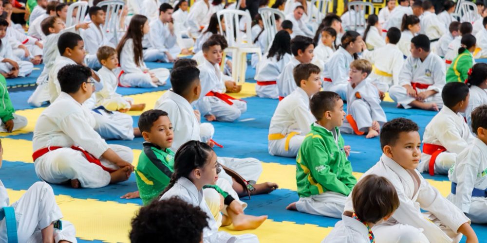 Esportes março