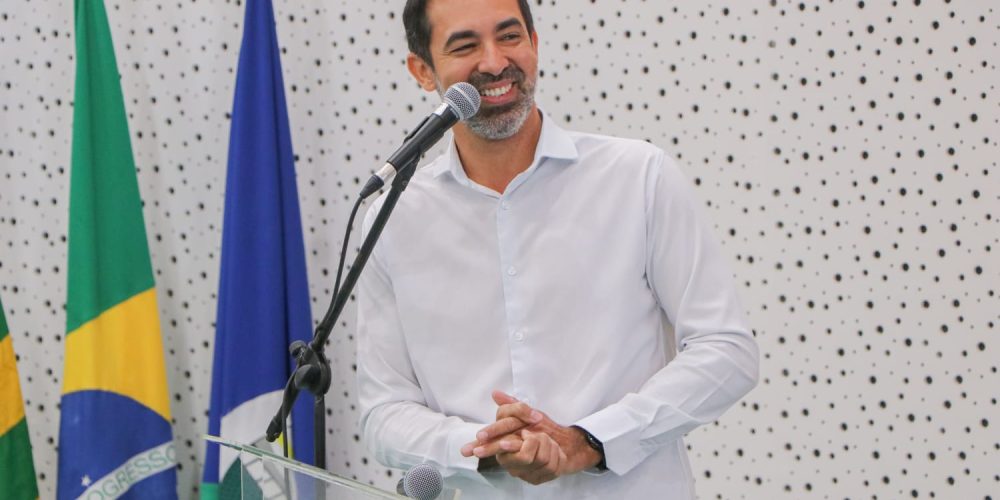 Programa social em Senador Canedo é lançado.