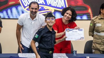 Guarda mirim