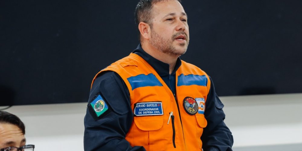 a defesa civil