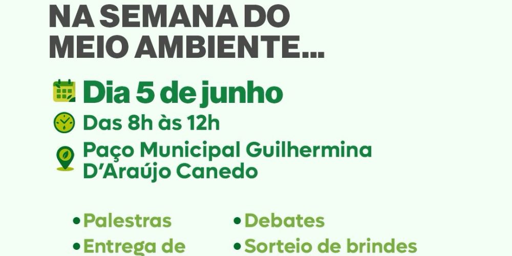 a meio ambiente