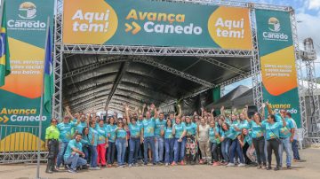 avança canedo e balança geral