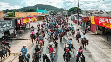 cavalgada