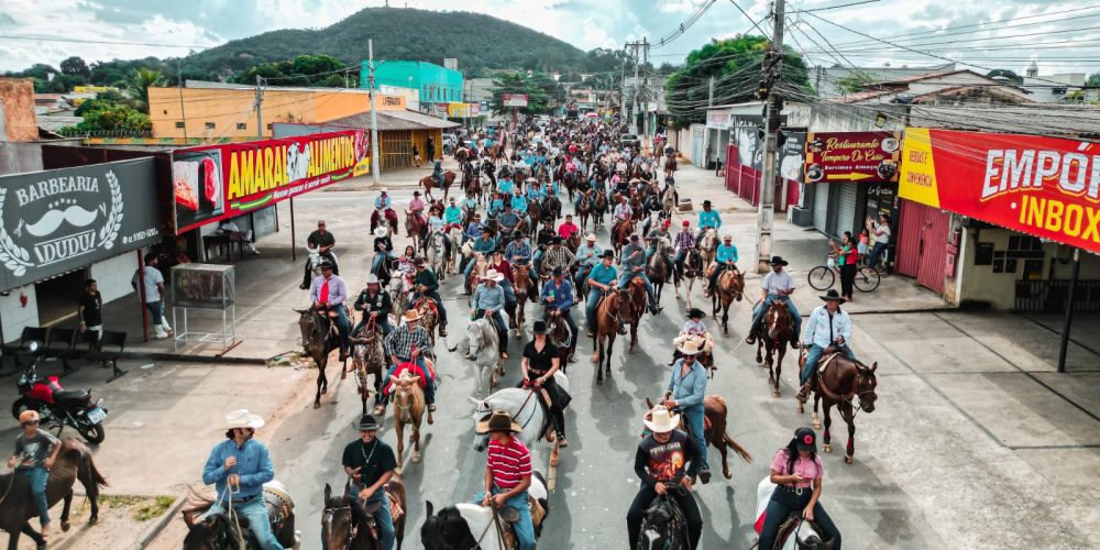 cavalgada
