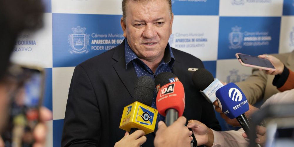 coletiva com o presidente