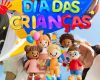 crianças dia