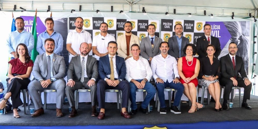 delegacia e deleg da mulher com vanderlan