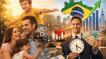 economia reduzir trabalho
