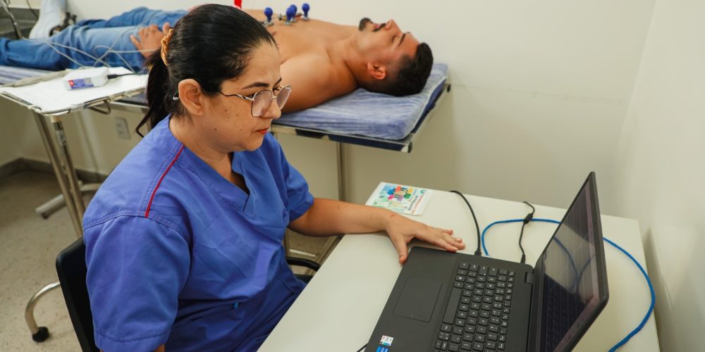 eletrocardiograma