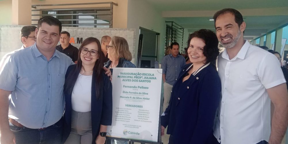 escola com Robson e pellozo