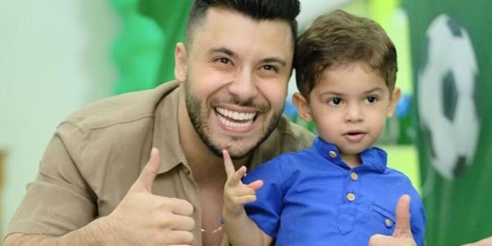 filho de marilia