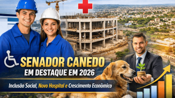 Desenvolvimento acelerado em 2026