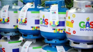 gas e povo