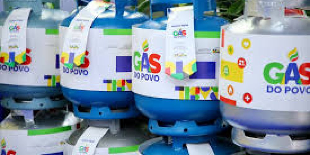 gas e povo