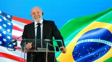 lula e eua