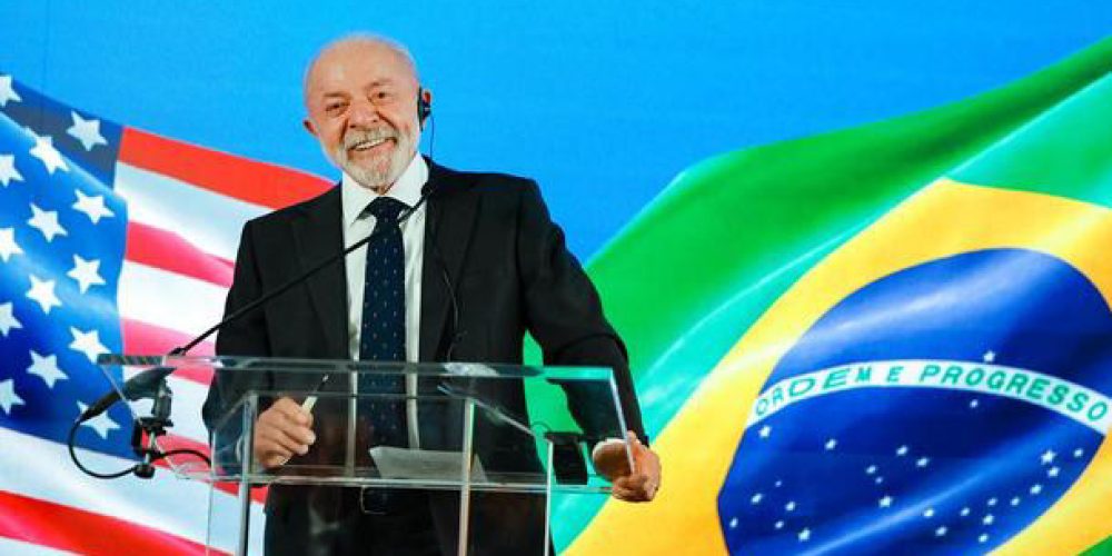 lula e eua