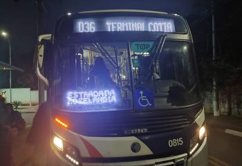 transporte de cotia
