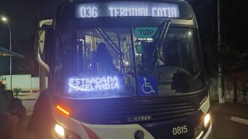 transporte de cotia