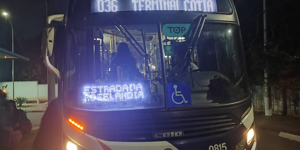 transporte de cotia