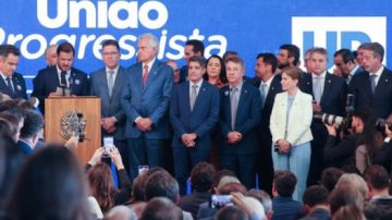 união progressista